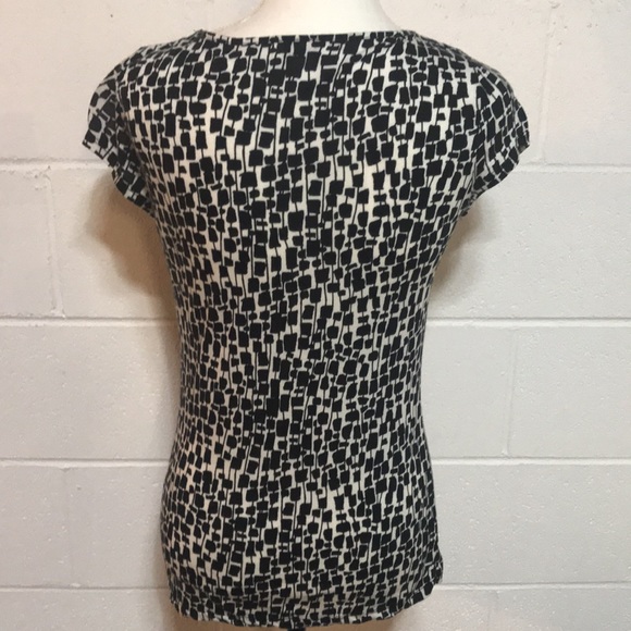 Ann Taylor Loft S/S Top - Picture 5 of 6